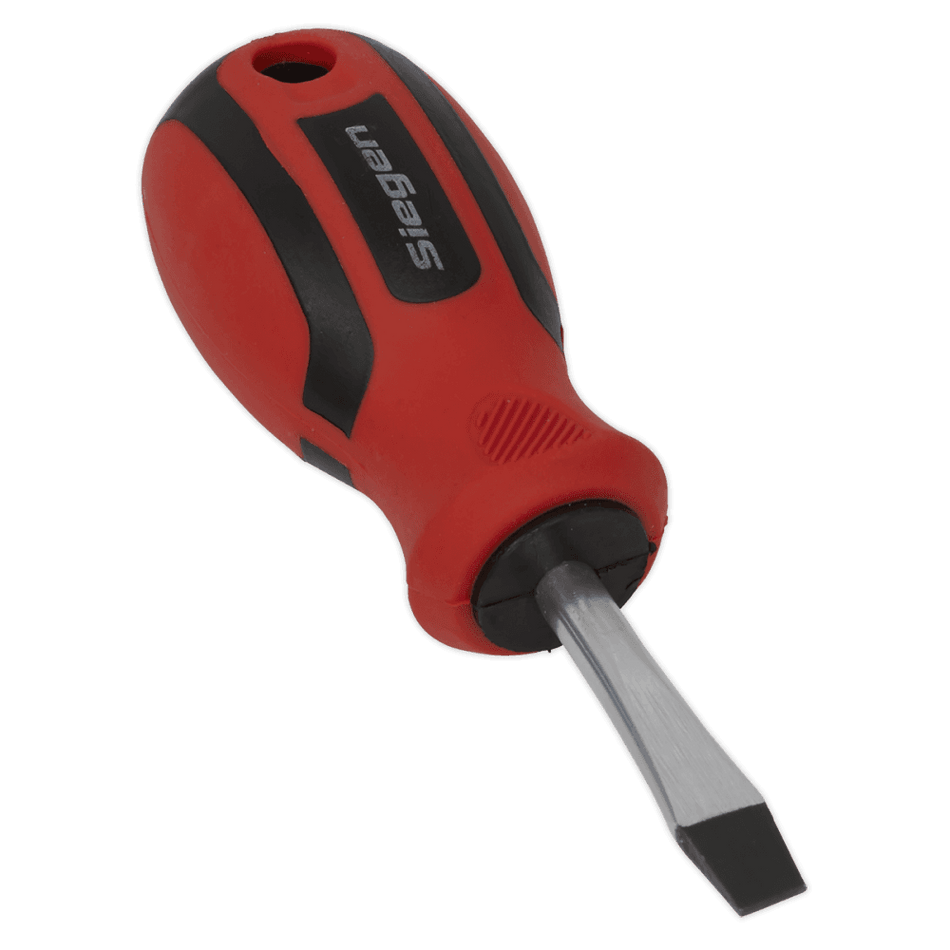 Sealey Screwdriver Slotted 6 x 38mm Model No.-S01170