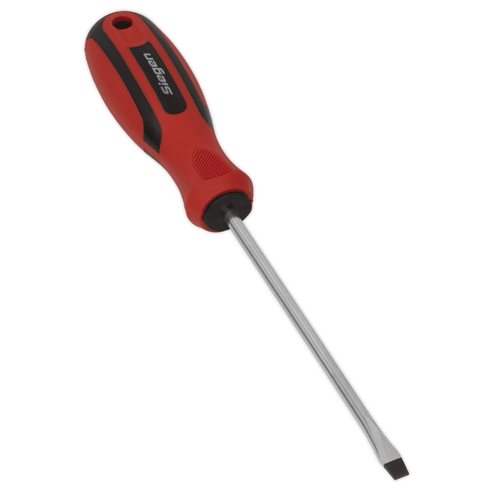 Sealey Screwdriver Slotted 5 x 125mm Model No.-S01173