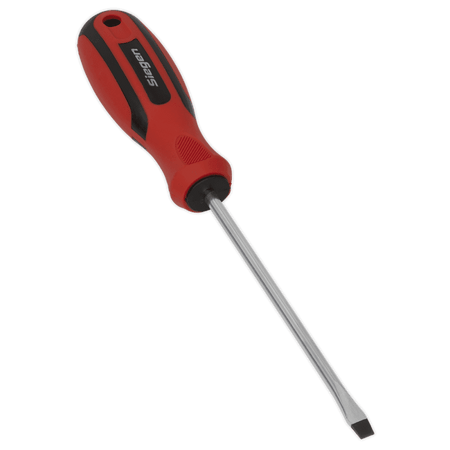 Sealey Screwdriver Slotted 5 x 125mm Model No.-S01173