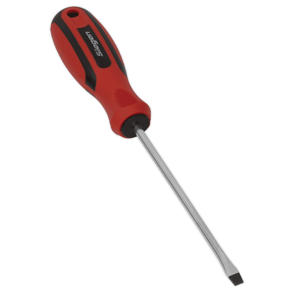 Sealey Screwdriver Slotted 5 x 125mm Model No.-S01173