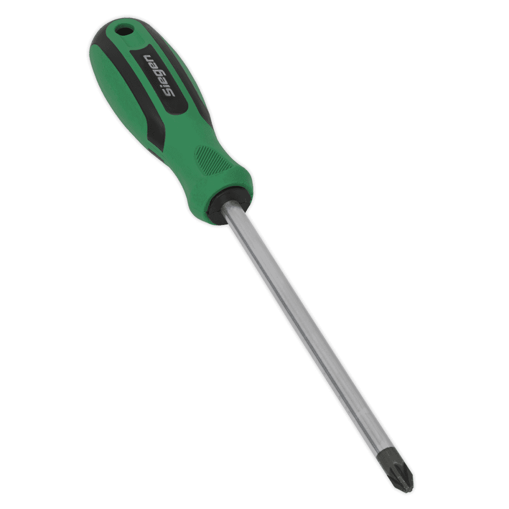 Sealey Screwdriver Pozi #3 x 150mm Model No.-S01187