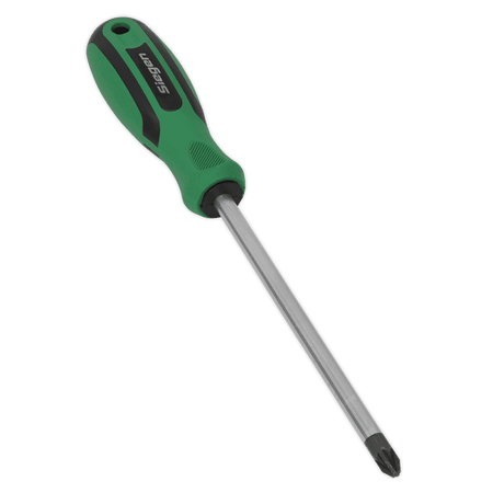 Sealey Screwdriver Pozi #3 x 150mm Model No.-S01187