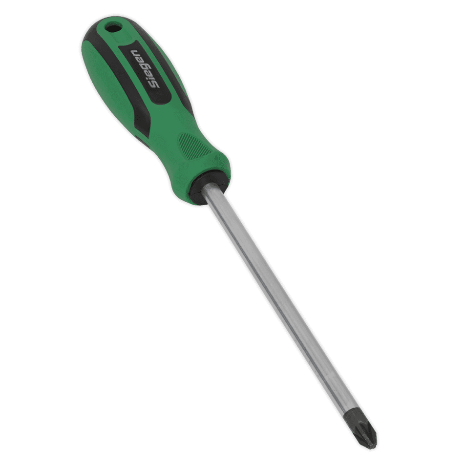 Sealey Screwdriver Pozi #3 x 150mm Model No.-S01187