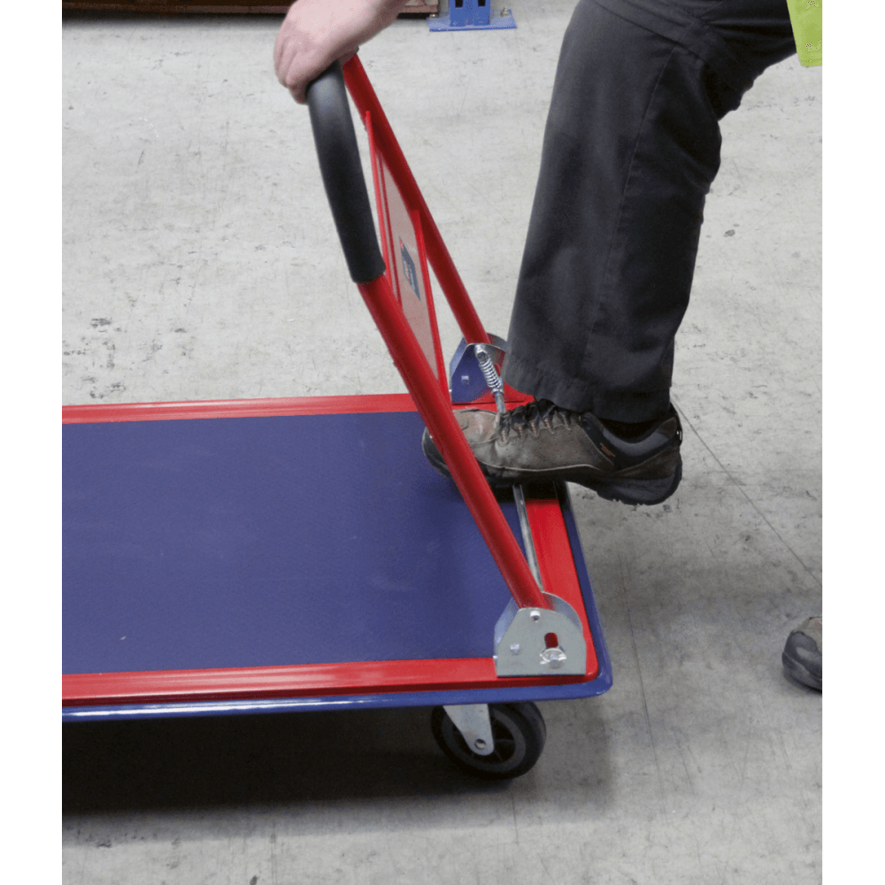 Sealey Platform Truck 300kg Capacity Model No-CST992