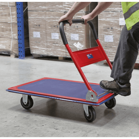 Sealey Platform Truck 300kg Capacity Model No-CST992