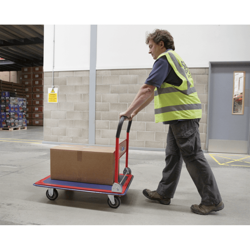 Sealey Platform Truck 300kg Capacity Model No-CST992