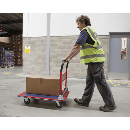 Sealey Platform Truck 300kg Capacity Model No-CST992