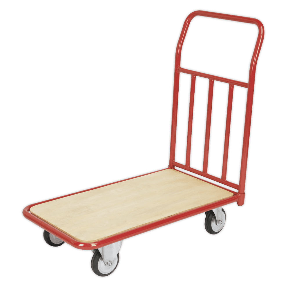 Sealey Platform Truck 250kg Capacity Heavy-Duty Model No-CST993