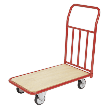 Sealey Platform Truck 250kg Capacity Heavy-Duty Model No-CST993