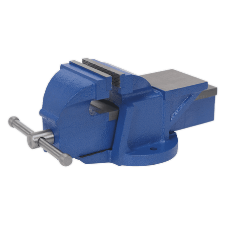 Sealey Vice 100mm Fixed Base Professional Heavy-Duty Model No-CV100XT