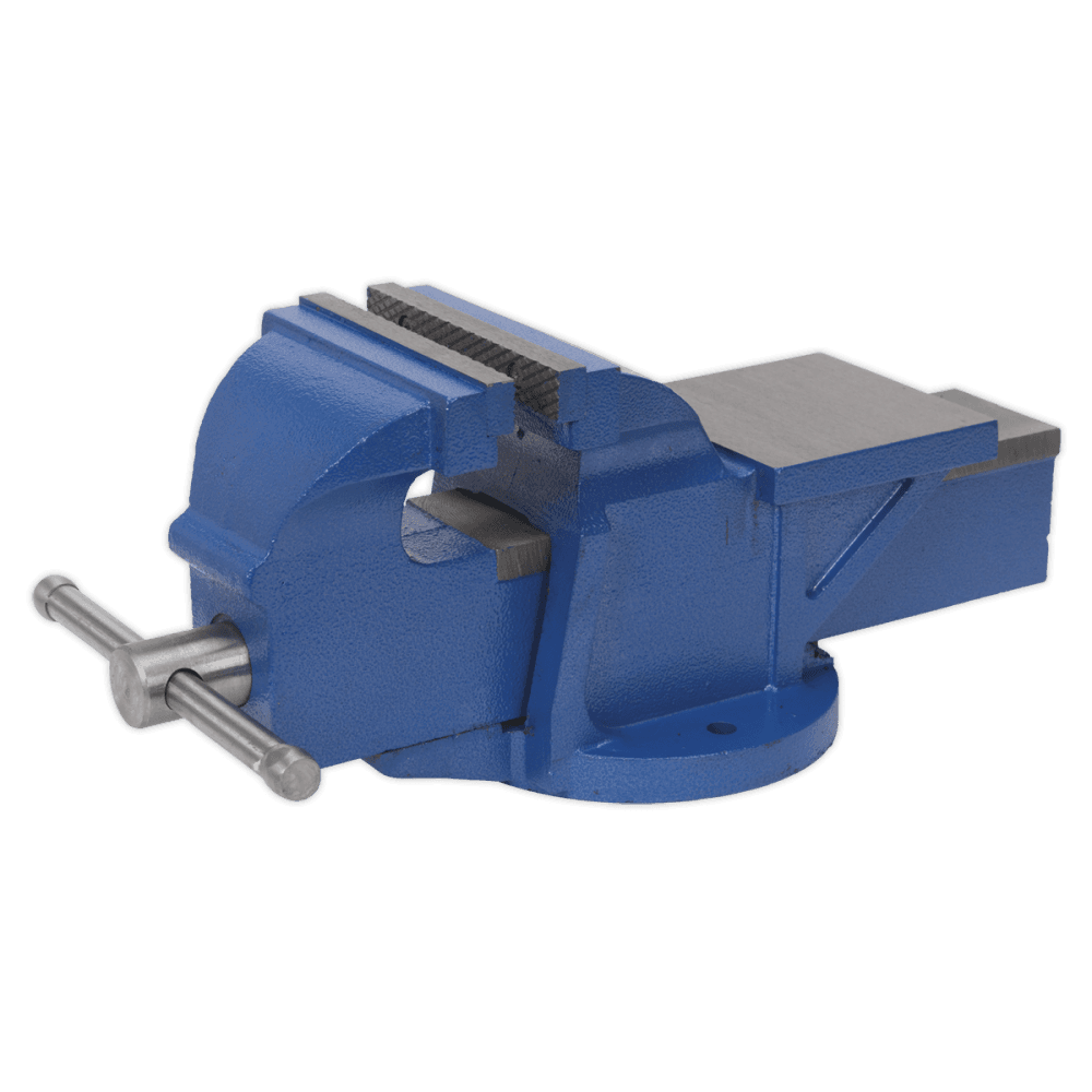 Sealey Vice 150mm Fixed Base Professional Heavy-Duty Model No-CV150XT