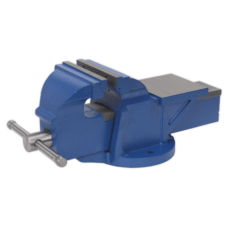 Sealey Vice 150mm Fixed Base Professional Heavy-Duty Model No-CV150XT