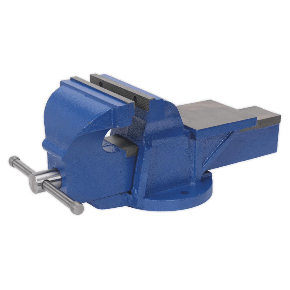 Sealey Vice 200mm Fixed Base Professional Heavy-Duty Model No-CV200XT
