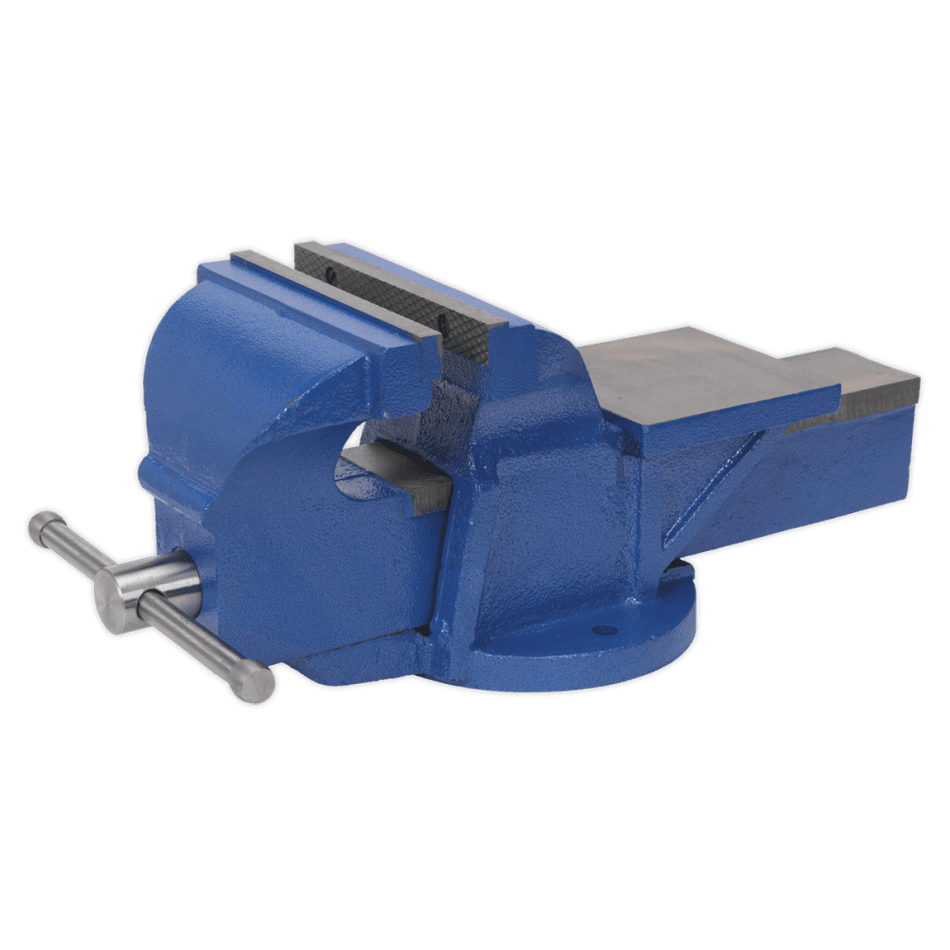 Sealey Vice 200mm Fixed Base Professional Heavy-Duty Model No-CV200XT