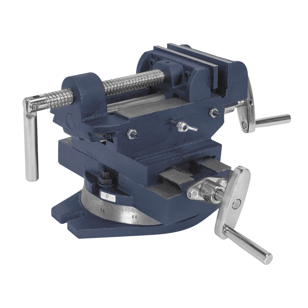 Sealey Cross Vice 100mm Model No-CV4
