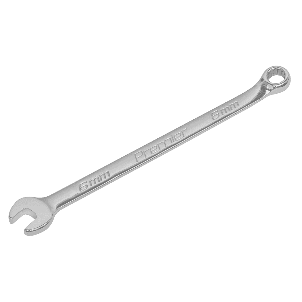Sealey Combination Spanner 6mm Model No-CW06