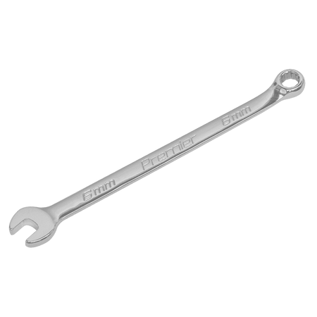 Sealey Combination Spanner 6mm Model No-CW06