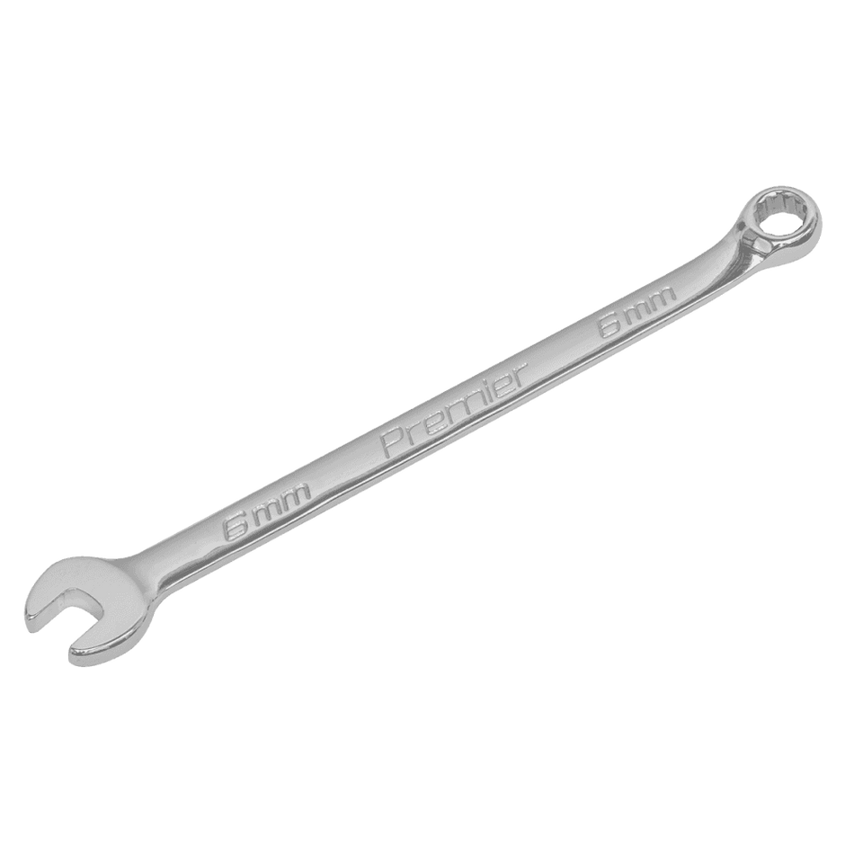 Sealey Combination Spanner 6mm Model No-CW06