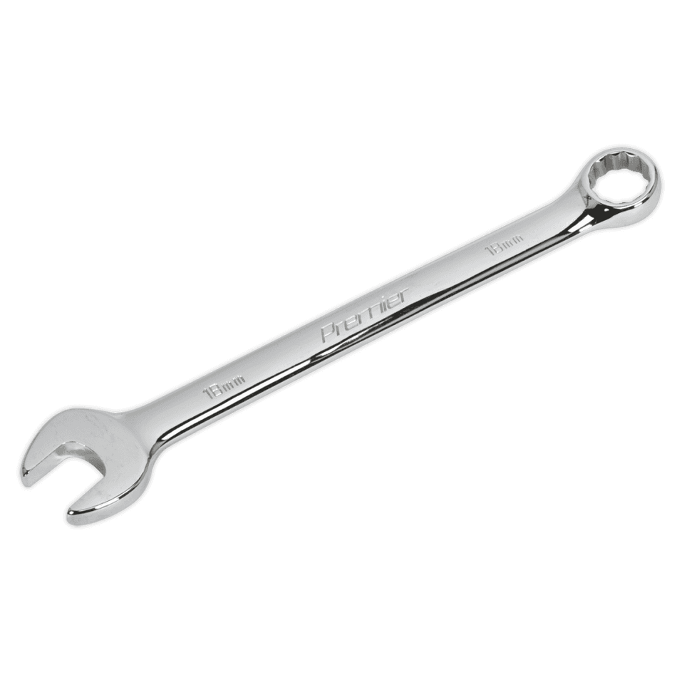 Sealey Combination Spanner 18mm Model No-CW18