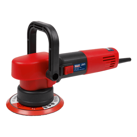 Sealey Random Orbital Dual Action Sander 150mm 230V Model No-DAS150T