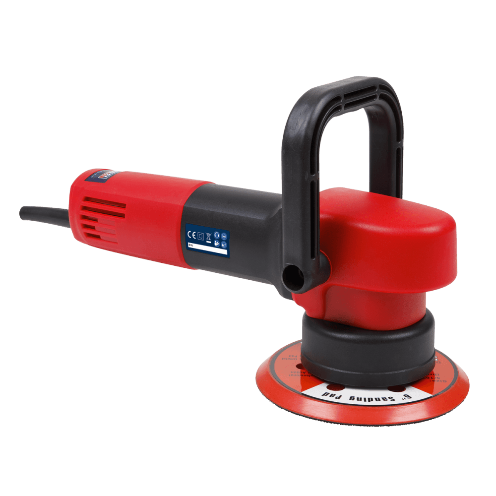 Sealey Random Orbital Dual Action Sander 150mm 230V Model No-DAS150T