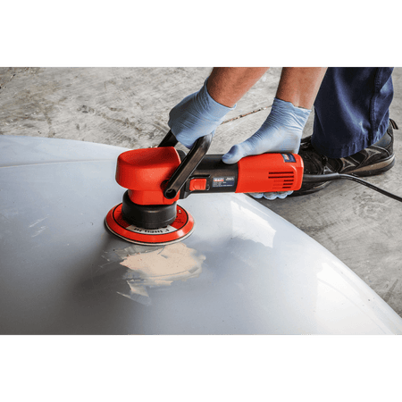 Sealey Random Orbital Dual Action Sander 150mm 230V Model No-DAS150T