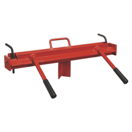 Sealey Sheet Metal Folder Vice Mounting 600mm Model No-DF600