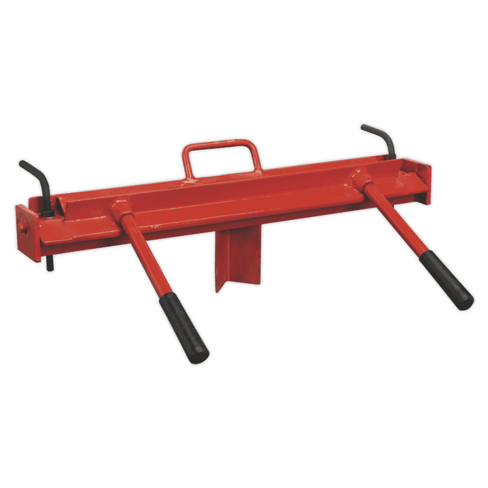 Sealey Sheet Metal Folder Vice Mounting 600mm Model No-DF600