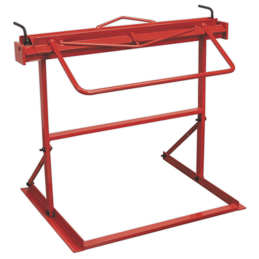 Sealey Sheet Metal Folder Floor Standing 910mm Model No-DF910