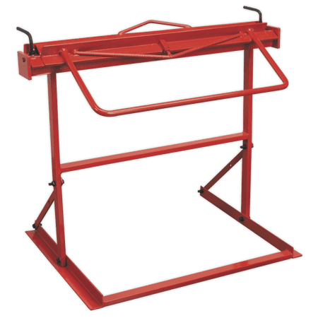 Sealey Sheet Metal Folder Floor Standing 910mm Model No-DF910