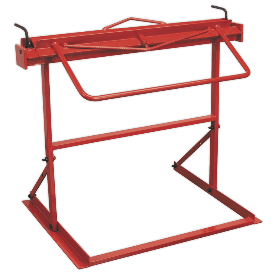 Sealey Sheet Metal Folder Floor Standing 910mm Model No-DF910