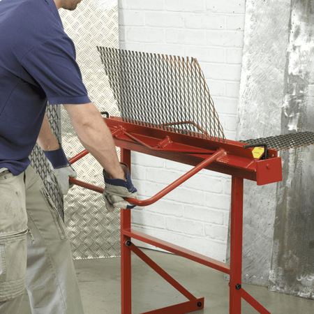 Sealey Sheet Metal Folder Floor Standing 910mm Model No-DF910
