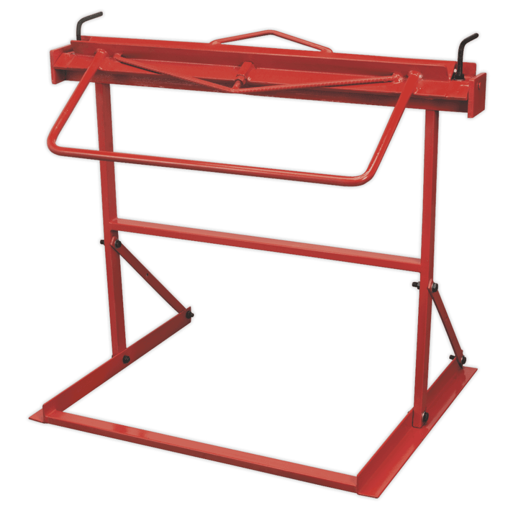 Sealey Sheet Metal Folder Floor Standing 910mm Model No-DF910