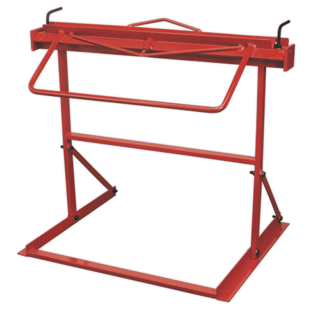 Sealey Sheet Metal Folder Floor Standing 910mm Model No-DF910