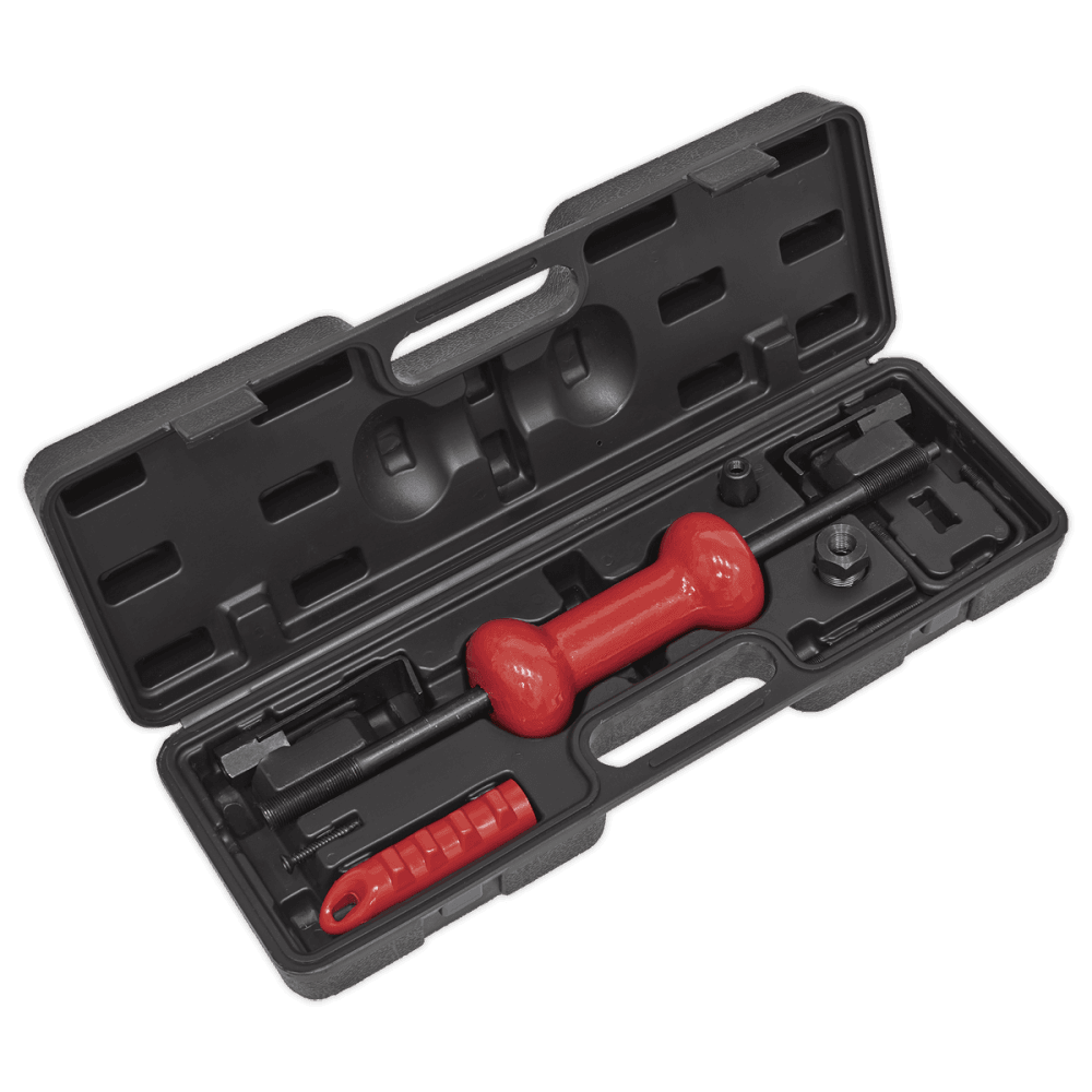 Sealey Slide Hammer Kit 9pc Model No-DP9/5B