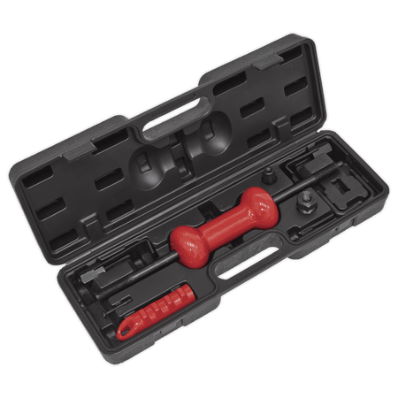 Sealey Slide Hammer Kit 9pc Model No-DP9/5B
