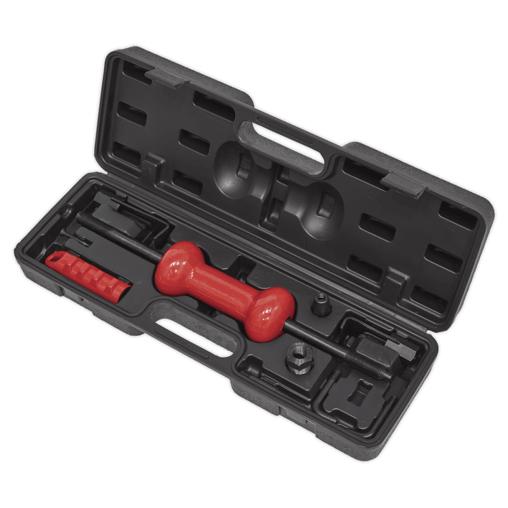 Sealey Slide Hammer Kit 9pc Model No-DP9/5B