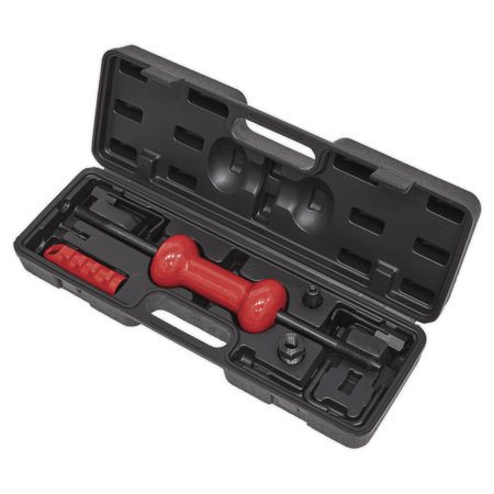 Sealey Slide Hammer Kit 9pc Model No-DP9/5B