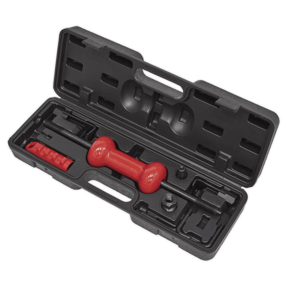Sealey Slide Hammer Kit 9pc Model No-DP9/5B