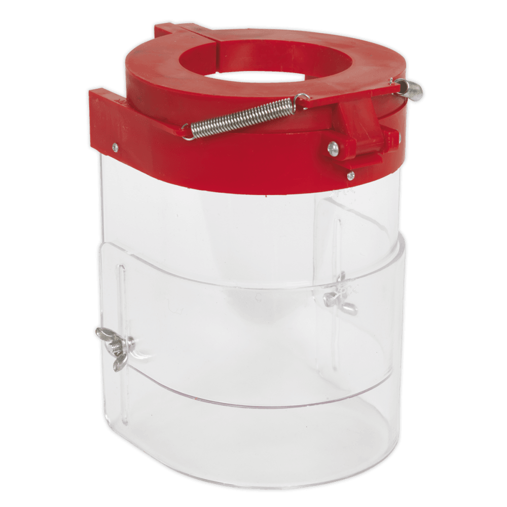 Sealey Drill Press Guard 75mm Model No-DPG230