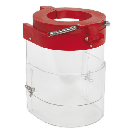 Sealey Drill Press Guard 75mm Model No-DPG230
