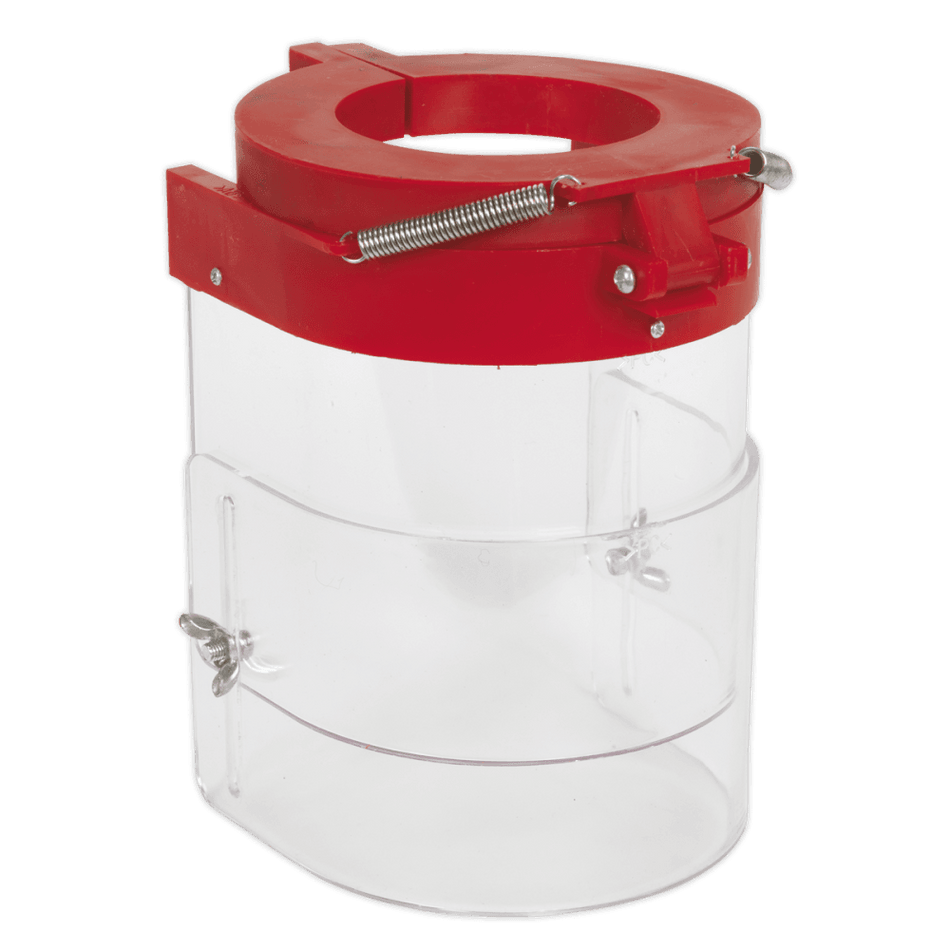 Sealey Drill Press Guard 75mm Model No-DPG230
