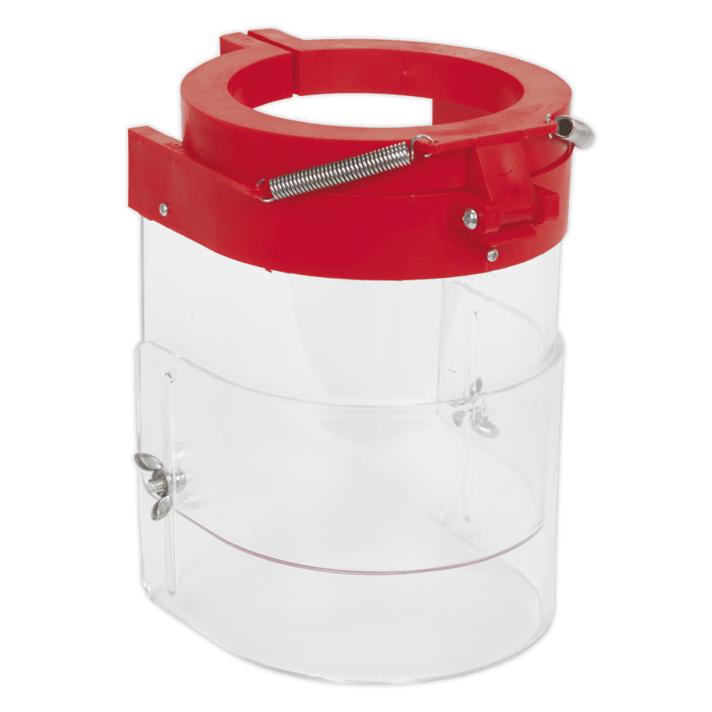 Sealey Drill Press Guard 92mm Model No-DPG250