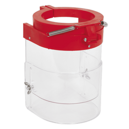 Sealey Drill Press Guard 92mm Model No-DPG250