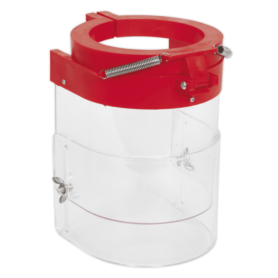 Sealey Drill Press Guard 92mm Model No-DPG250
