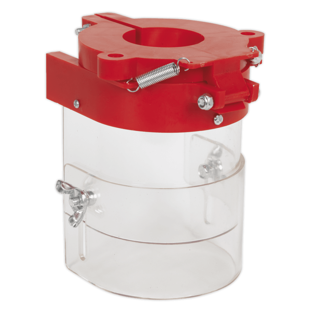 Sealey Drill Press Guard 40mm Model No-DPG30