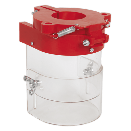 Sealey Drill Press Guard 40mm Model No-DPG30