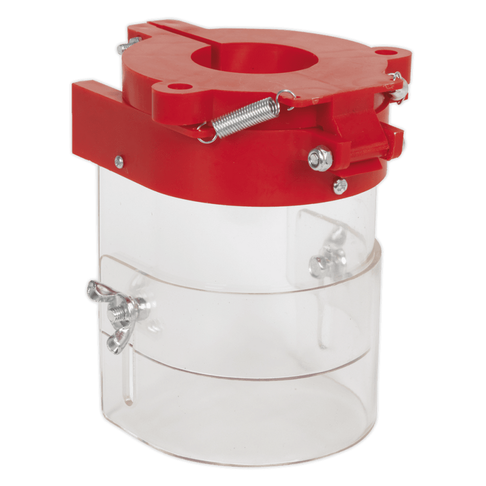 Sealey Drill Press Guard 40mm Model No-DPG30