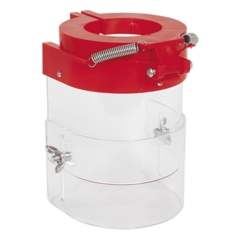 Sealey Drill Press Guard 55mm Model No-DPG95