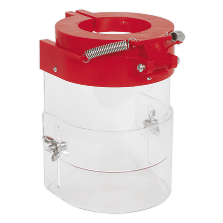 Sealey Drill Press Guard 55mm Model No-DPG95